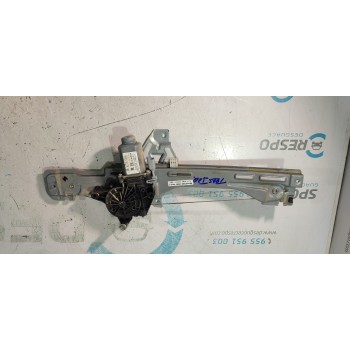 ELEVALUNAS TRASERO IZQUIERDO 9674437380 