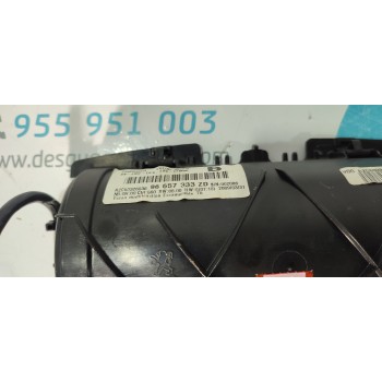 PANTALLA MULTIFUNCION 96657333ZD  - miniatura 2