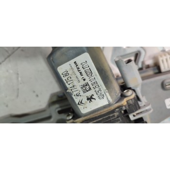 ELEVALUNAS TRASERO IZQUIERDO 9674437380  - miniatura 2