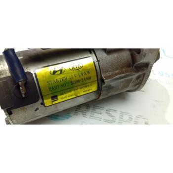 MOTOR ARRANQUE 361002A950  - miniatura 3