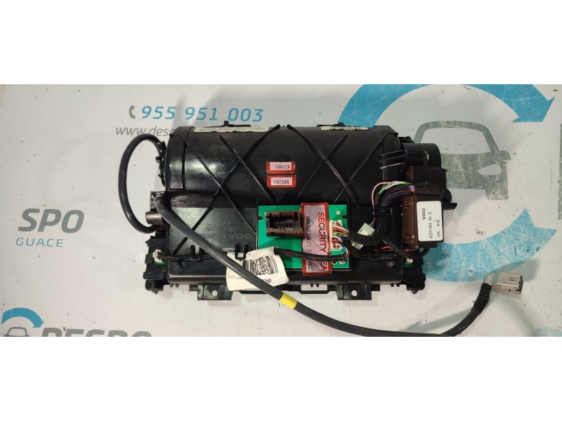 PANTALLA MULTIFUNCION 96657333ZD  - imagen 3