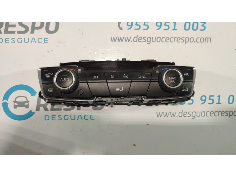 MANDO CLIMATIZADOR 9371459 937145902  - imagen 1