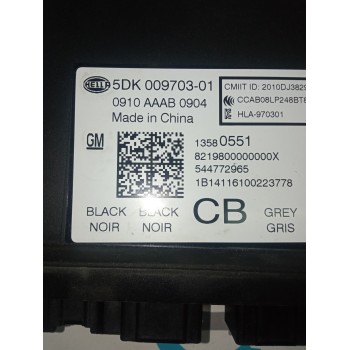 MODULO ELECTRONICO 13580551 544772965  - miniatura 2