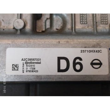 CENTRALITA MOTOR UCE 23710HX43C A2C39567001  - miniatura 2