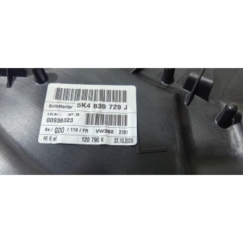 ELEVALUNAS TRASERO IZQUIERDO 5K4839729J  - miniatura 3