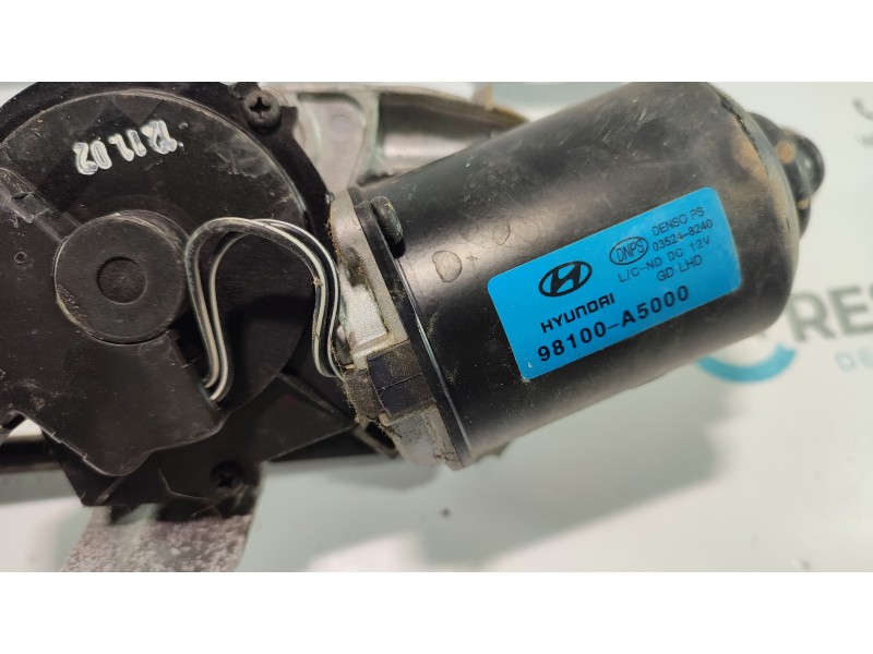 MOTOR LIMPIA DELANTERO 98100A5000  - imagen 2
