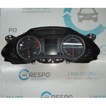 CUADRO INSTRUMENTOS 8K0920900C 