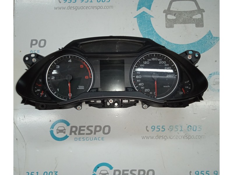 CUADRO INSTRUMENTOS 8K0920900C  - imagen 1