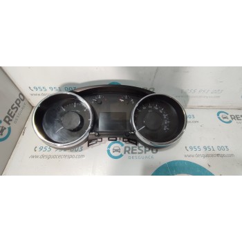 CUADRO INSTRUMENTOS 9666276380 