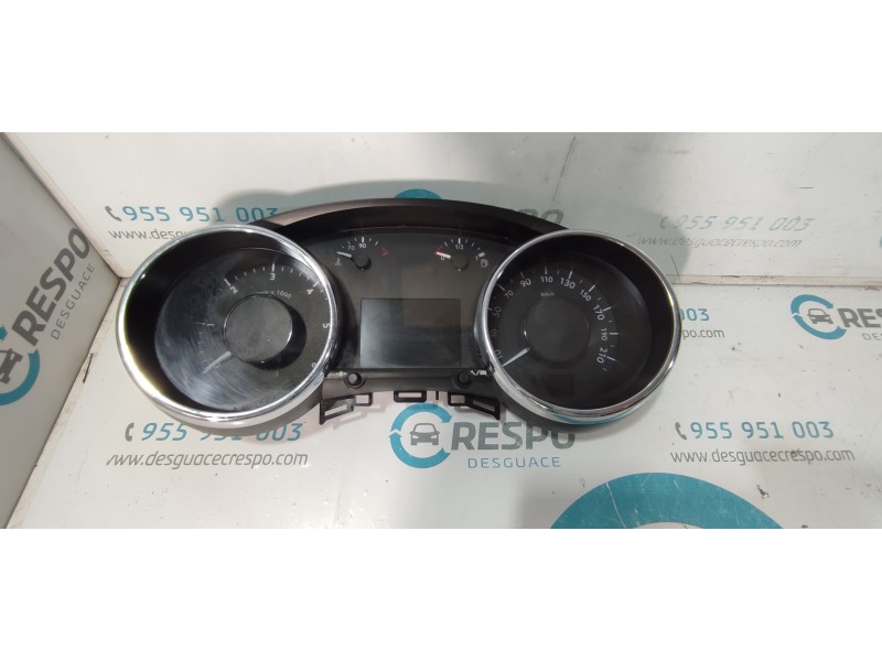 CUADRO INSTRUMENTOS 9666276380  - imagen 1