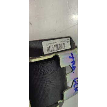 CINTURON SEGURIDAD TRASERO DERECHO 96757050XY  - miniatura 2