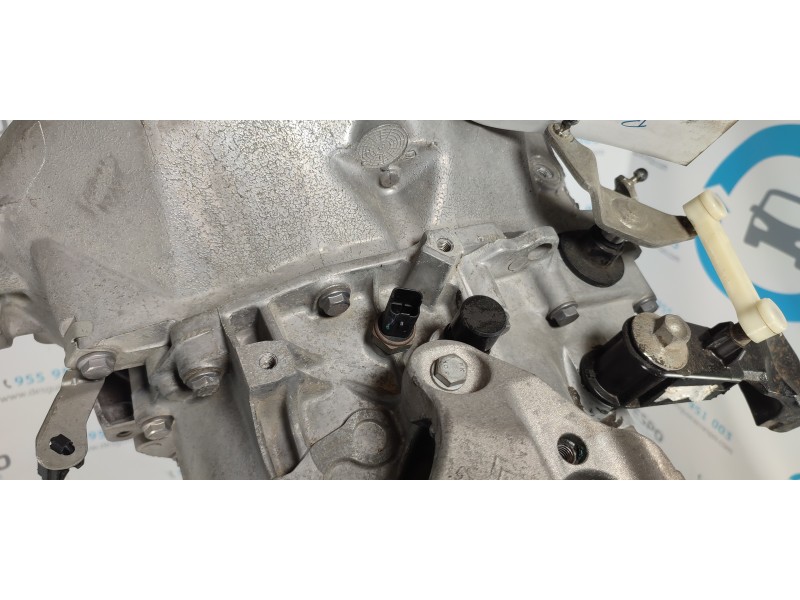 CAJA CAMBIOS 20CR15  - imagen 2