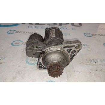 MOTOR ARRANQUE 02Z911024L  - miniatura 2