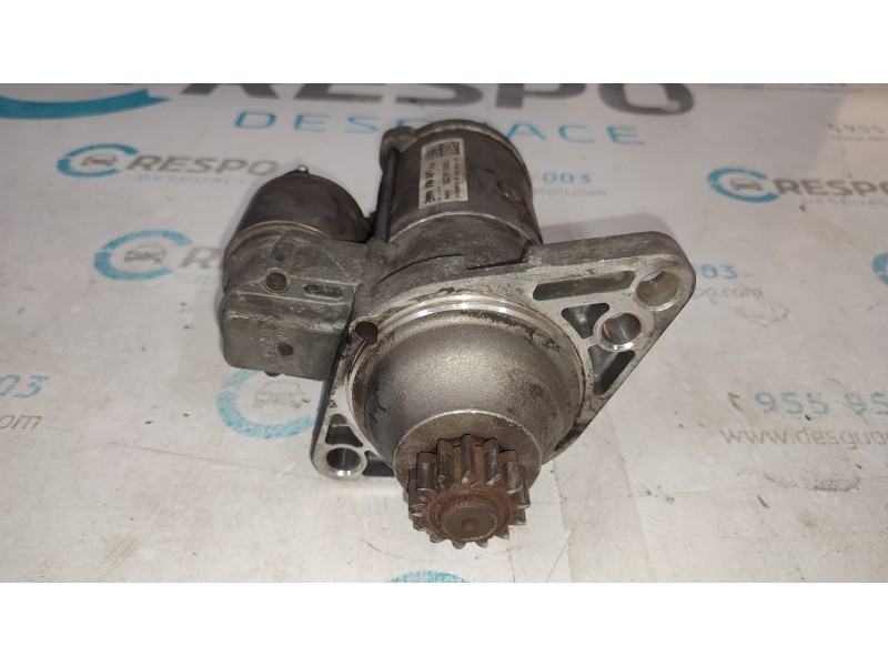 MOTOR ARRANQUE 02Z911024L  - imagen 2