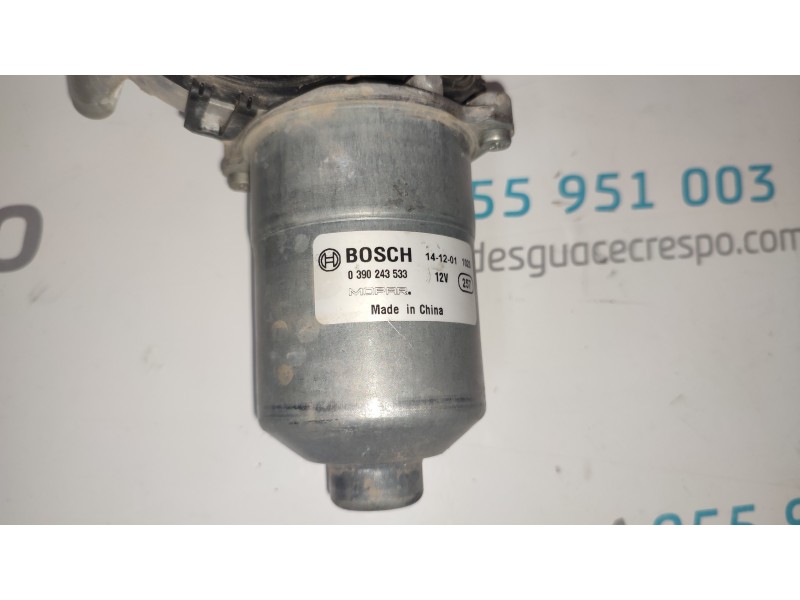MOTOR LIMPIA DELANTERO 0390243533  - imagen 2