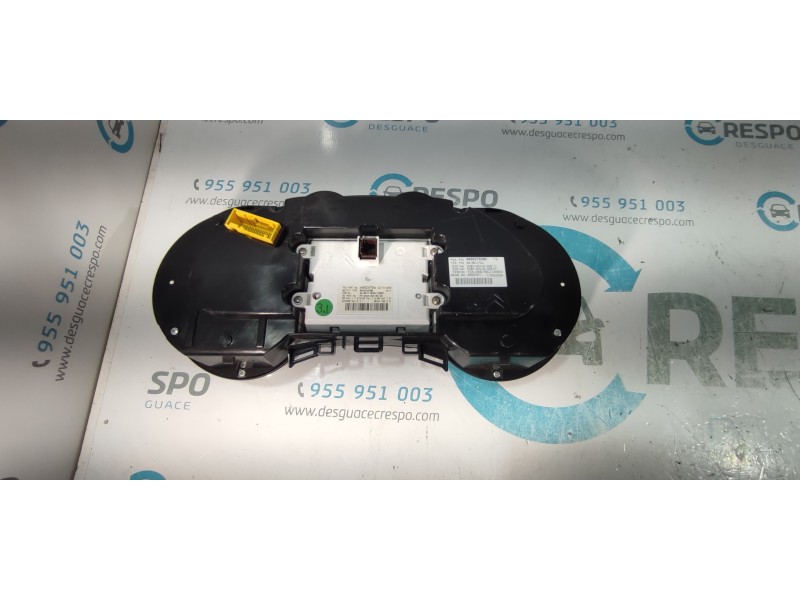 CUADRO INSTRUMENTOS 9666276380  - imagen 2