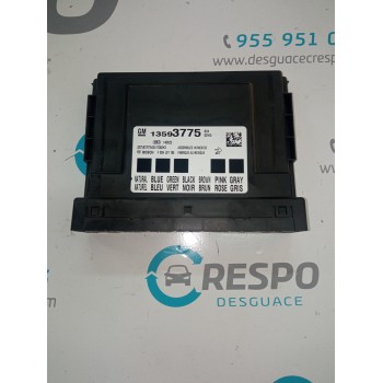 MODULO ELECTRONICO 13593775 