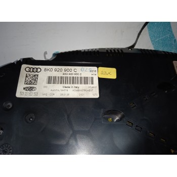 CUADRO INSTRUMENTOS 8K0920900C  - miniatura 2