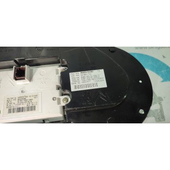 CUADRO INSTRUMENTOS 9666276380  - miniatura 3