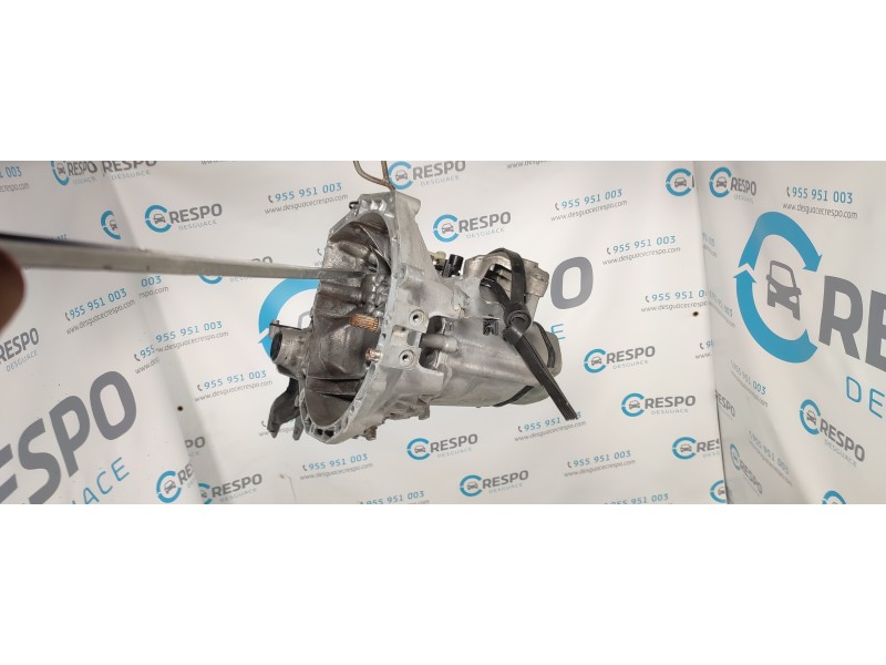 CAJA CAMBIOS 20CR15  - imagen 3