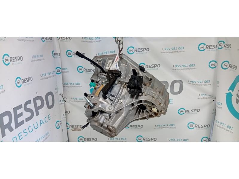 CAJA CAMBIOS TL4164  - imagen 5