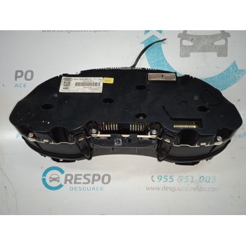 CUADRO INSTRUMENTOS 8K0920900C  - miniatura 3