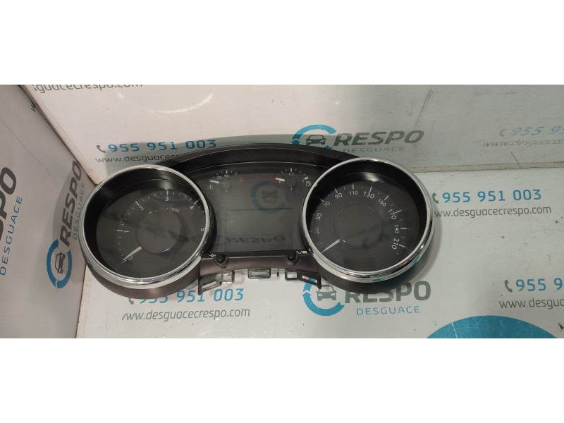 CUADRO INSTRUMENTOS 9666276380  - imagen 4