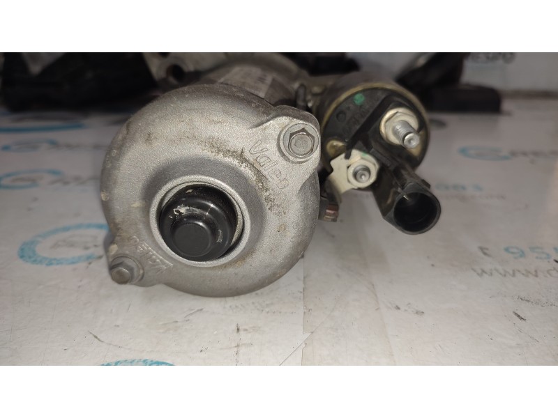 MOTOR ARRANQUE 02Z911024L  - imagen 4