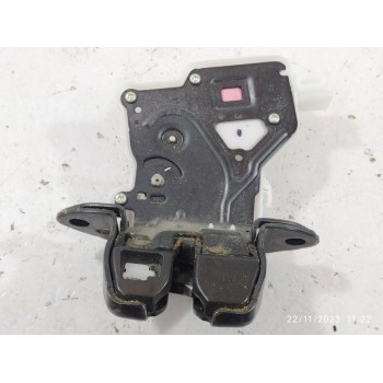 CERRADURA MALETERO / PORTON 