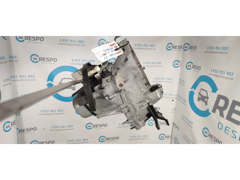 CAJA CAMBIOS 20CR15  - imagen 5