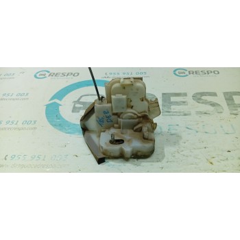 CERRADURA PUERTA TRASERA DERECHA 