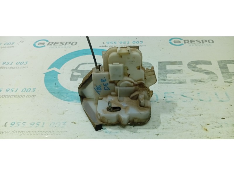 CERRADURA PUERTA TRASERA DERECHA  - imagen 1