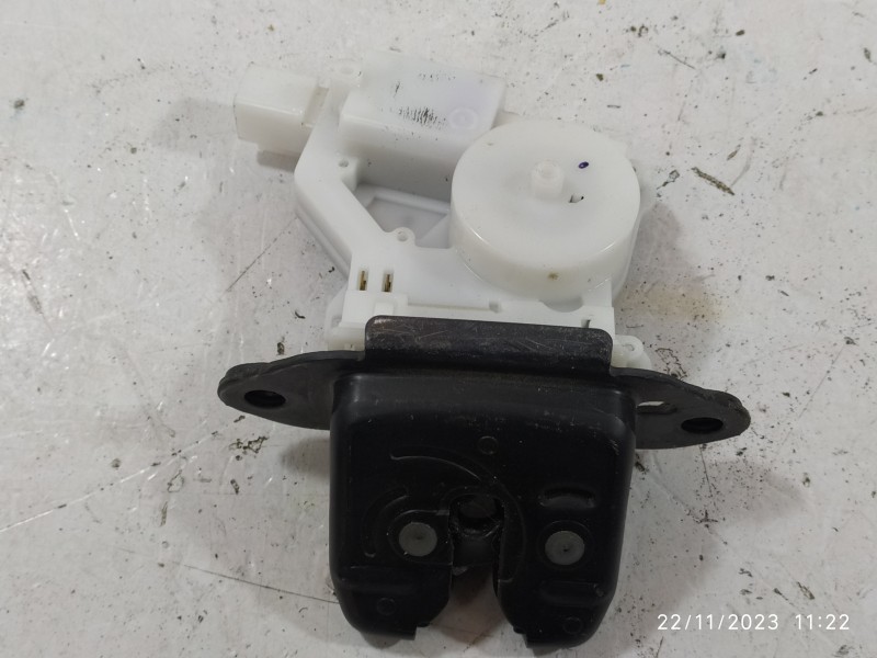 CERRADURA MALETERO / PORTON  - imagen 2