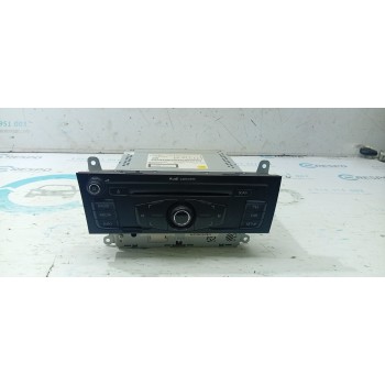 SISTEMA AUDIO / RADIO CD 8T1035186P 