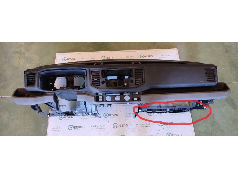 KIT AIRBAG  - imagen 1