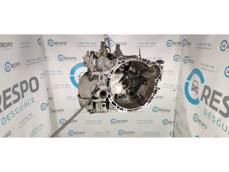 CAJA CAMBIOS 20MB02  - imagen 1