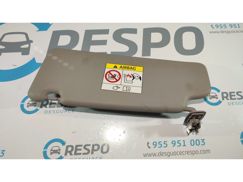 PARASOL DERECHO  - imagen 1