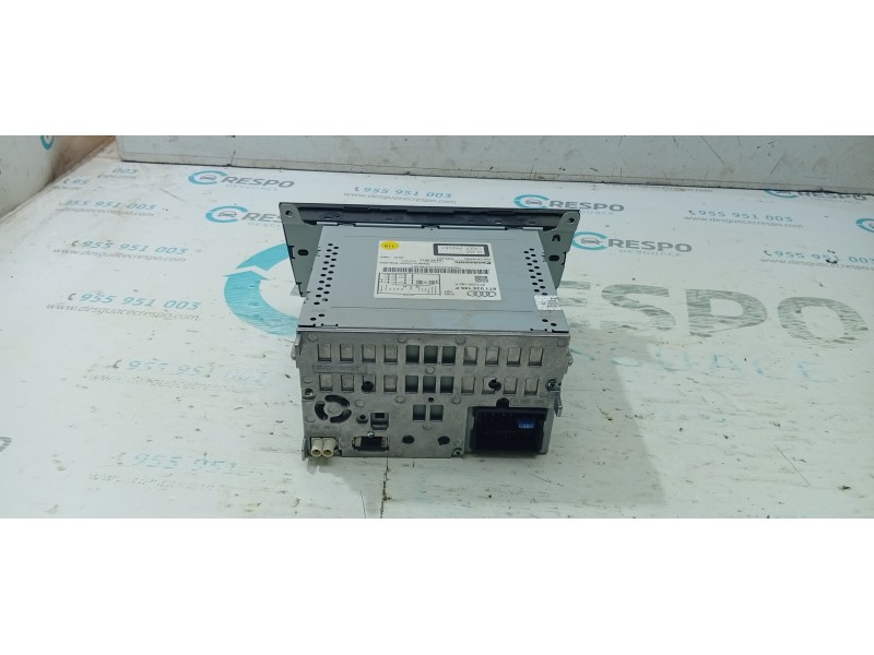 SISTEMA AUDIO / RADIO CD 8T1035186P  - imagen 2