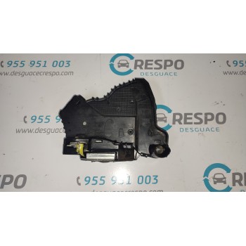 CERRADURA PUERTA DELANTERA IZQUIERDA 