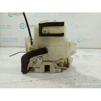 CERRADURA PUERTA DELANTERA IZQUIERDA  - miniatura 2