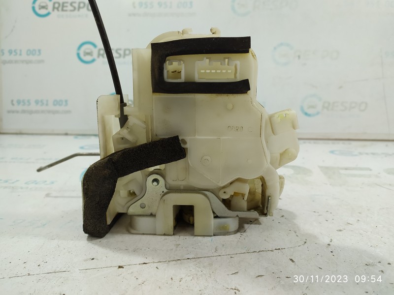 CERRADURA PUERTA DELANTERA IZQUIERDA  - imagen 2