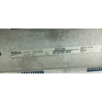 INTERCOOLER 9657073480  - miniatura 2