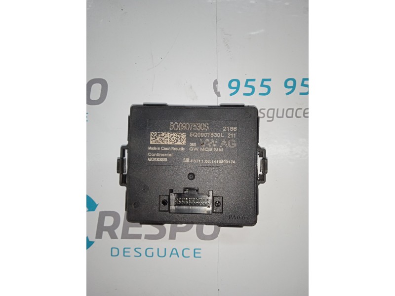 MODULO ELECTRONICO 5Q0907530S  - imagen 1