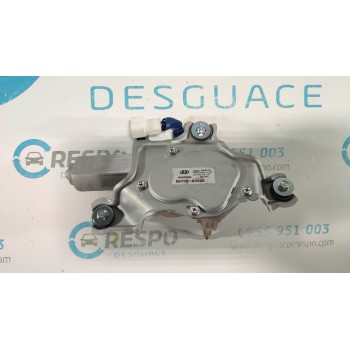 MOTOR LIMPIA TRASERO 98700A5000  - miniatura 2