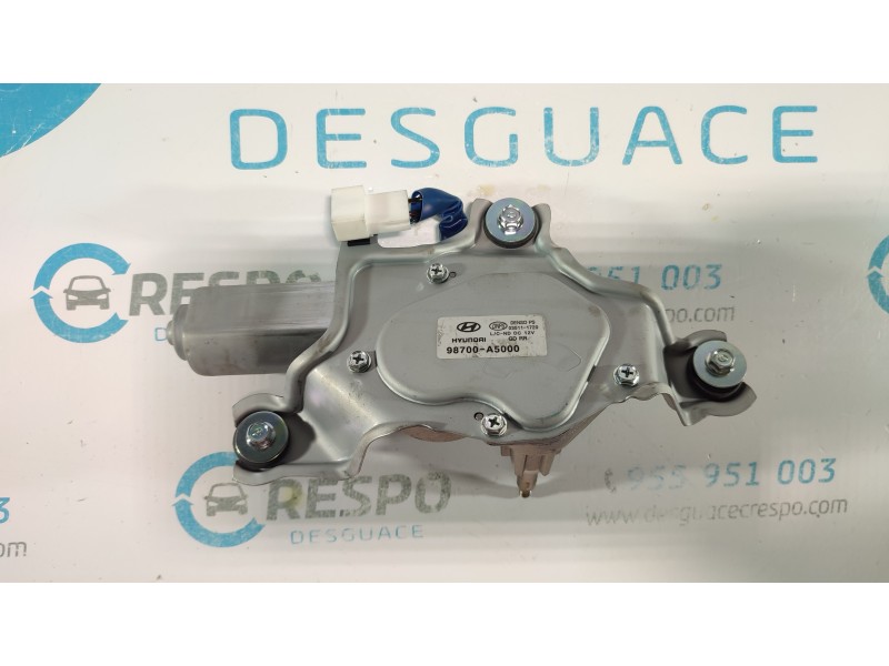 MOTOR LIMPIA TRASERO 98700A5000  - imagen 2