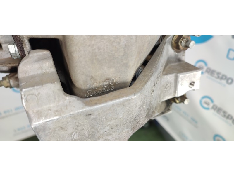 CAJA CAMBIOS 20MB02  - imagen 3