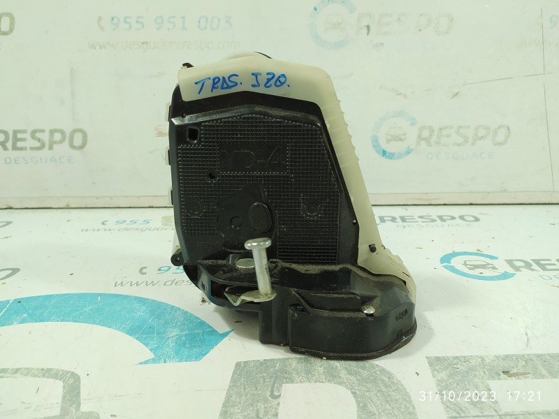 CERRADURA PUERTA TRASERA IZQUIERDA  - imagen 2