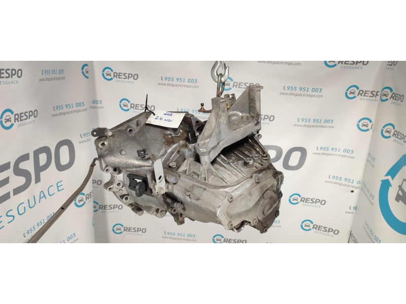 CAJA CAMBIOS 20MB02  - imagen 4