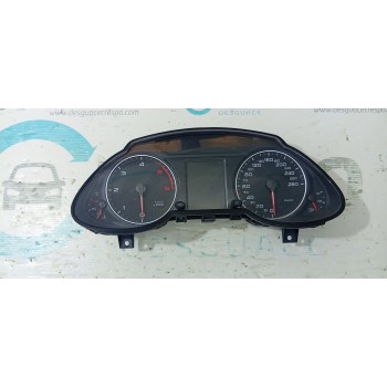 CUADRO INSTRUMENTOS 8R0920931B 