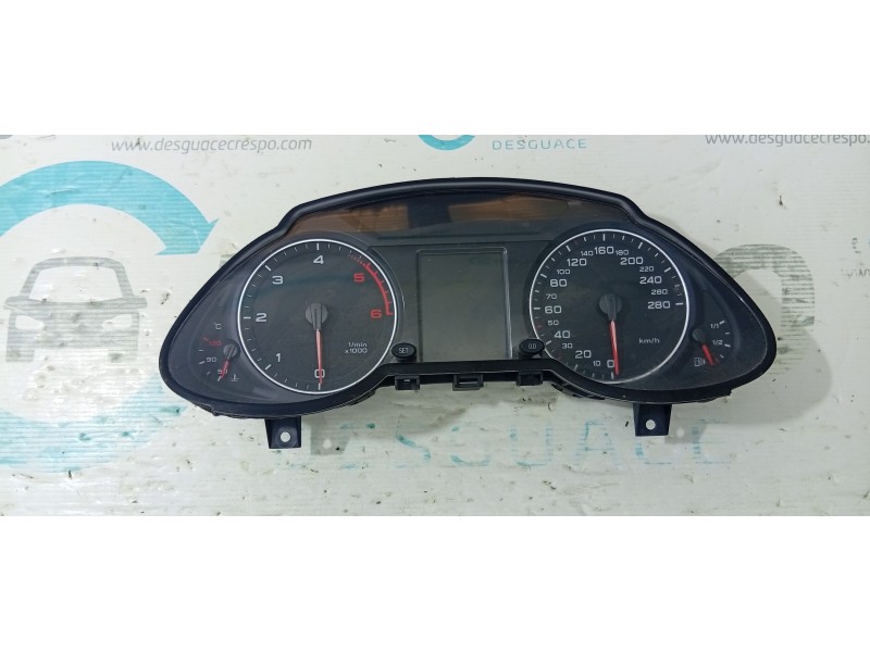 CUADRO INSTRUMENTOS 8R0920931B  - imagen 1